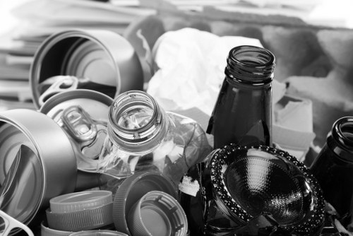 Secure payment portal for commercial waste removal in Erith