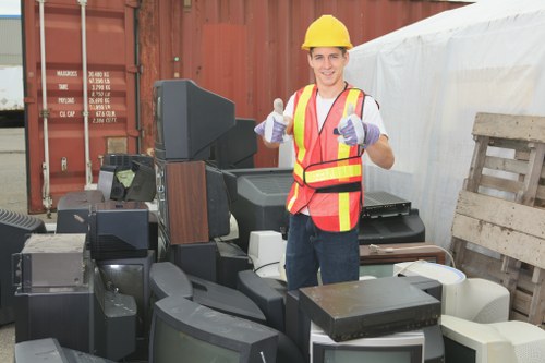 Professional furniture disposal services in Erith