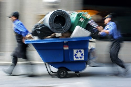 Affordable furniture disposal options in Erith